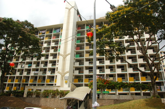Blk 104 Commonwealth Crescent (S)140104 #159822